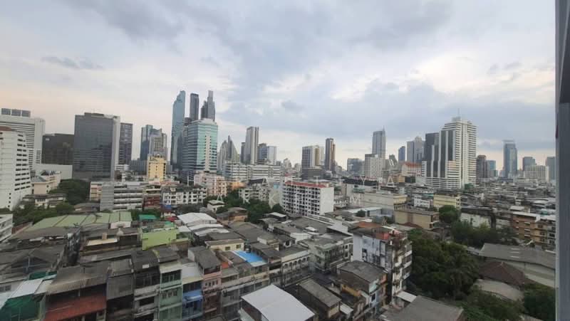 IDEO Chula-Samyan, Bangkok, Si Phraya Road, Maha Phrutharam, Bang Rak, Bangkok, 1 Bedroom, 35 sqm, Condo For Rent, by Chirattiya Lakkham, 500370961 - DDproperty.com