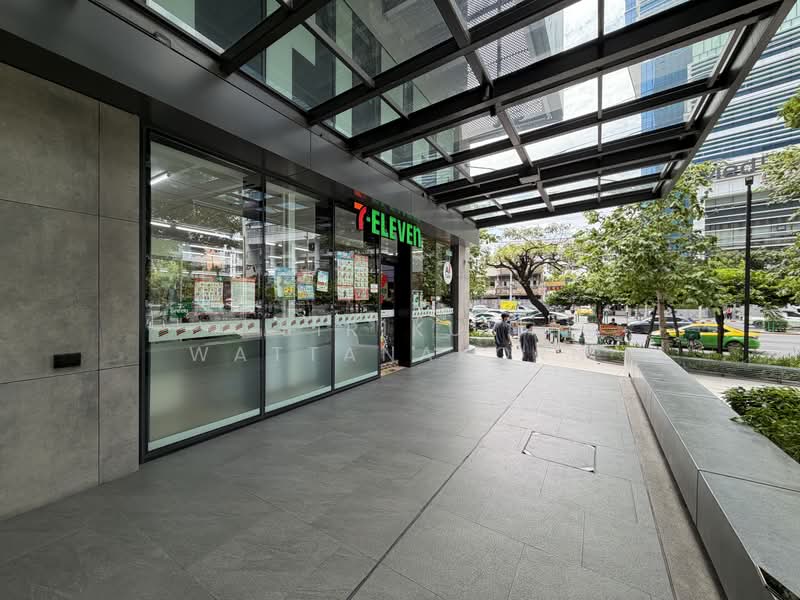 New Grade A Green Office, 4 min walk to MRT Khlong Toei, River View, กรุงเทพ, คลองเตย, กรุงเทพ, 185 ตร.ม., สำนักงาน ให้เช่า, โดย Sirikul Wattanakorn, 500370964 - DDproperty.com