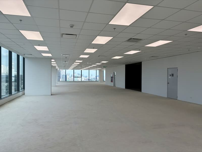 New Grade A Green Office, 4 min walk to MRT Khlong Toei, River View, กรุงเทพ, คลองเตย, กรุงเทพ, 185 ตร.ม., สำนักงาน ให้เช่า, โดย Sirikul Wattanakorn, 500370964 - DDproperty.com