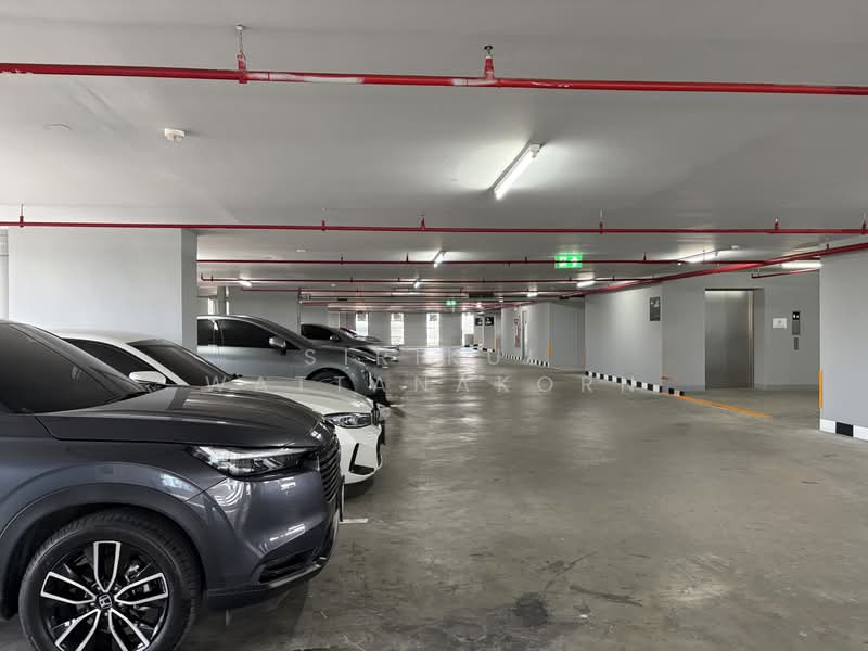New Grade A Green Office, 4 min walk to MRT Khlong Toei, River View, Bangkok, Khlong Toei, Bangkok, , 185 sqm, Office Space For Rent, by Sirikul Wattanakorn, 500370964 - DDproperty.com