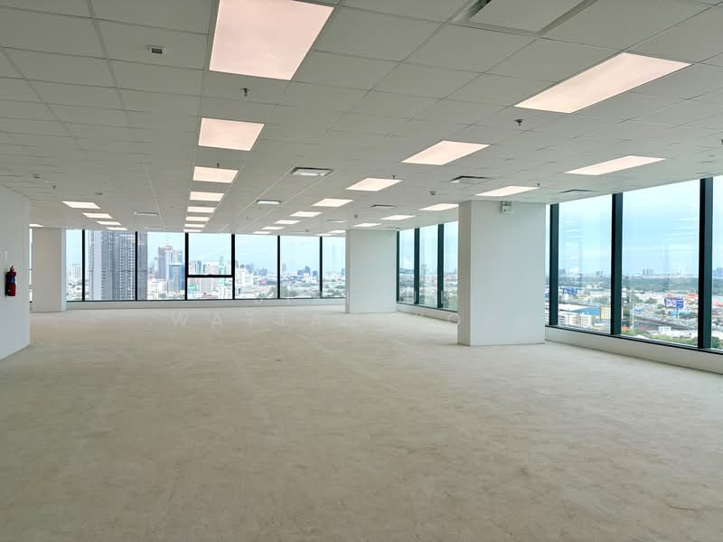 New Grade A Green Office, 4 min walk to MRT Khlong Toei, River View, Bangkok, Khlong Toei, Bangkok, , 185 sqm, Office Space For Rent, by Sirikul Wattanakorn, 500370964 - DDproperty.com