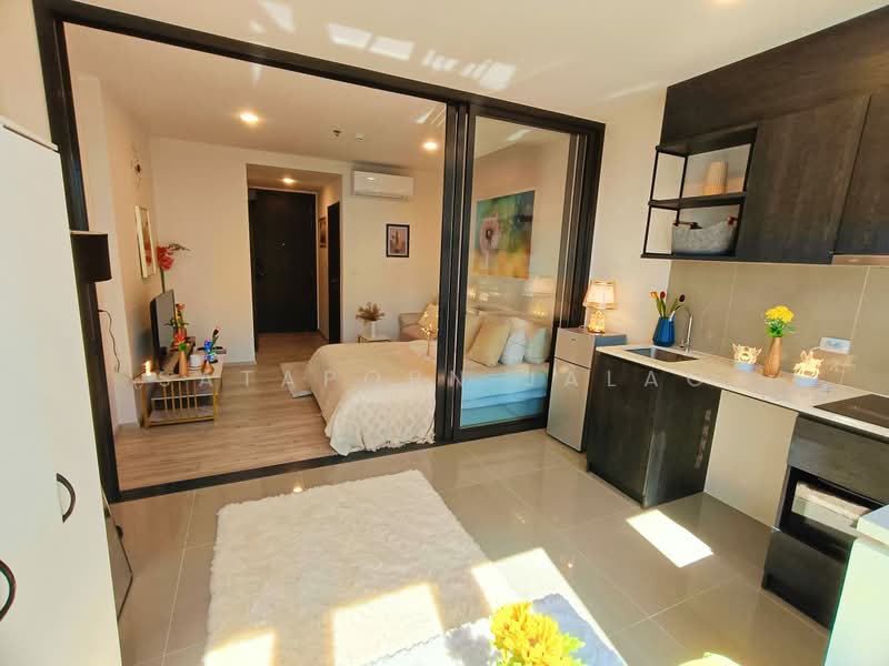 XT Huaikhwang, Bangkok, 244 Ratchadaphisek Road, Huai Khwang, Bangkok, 1 Bedroom, 31 sqm, Condo For Rent, by Sataporn Jalao, 500370966 - DDproperty.com