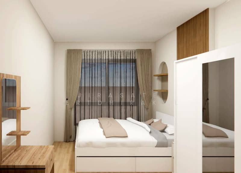 The Kith Cheangwattana, Nonthaburi, Changwattana Road, Pak Kret, Nonthaburi, 1 Bedroom, 33 sqm, Condo For Rent, by Jirasate Lertdhirakul, 500370968 - DDproperty.com