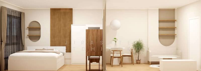 The Kith Cheangwattana, Nonthaburi, Changwattana Road, Pak Kret, Nonthaburi, 1 Bedroom, 33 sqm, Condo For Rent, by Jirasate Lertdhirakul, 500370968 - DDproperty.com