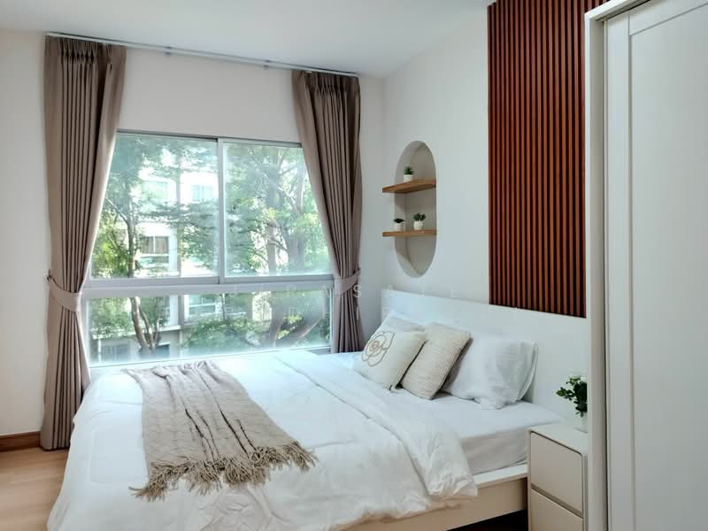 The Kith Cheangwattana, Nonthaburi, - Changwattana Road, Pak Kret, Pak Kret, Nonthaburi, 1 Bedroom, 33 sqm, Condo For Rent, by Jirasate Lertdhirakul, 500370968 - DDproperty.com