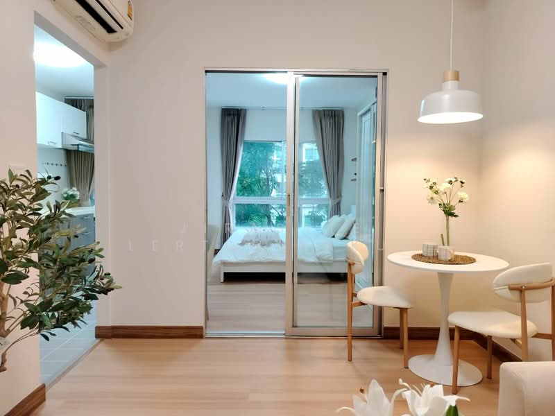The Kith Cheangwattana, Nonthaburi, - Changwattana Road, Pak Kret, Pak Kret, Nonthaburi, 1 Bedroom, 33 sqm, Condo For Rent, by Jirasate Lertdhirakul, 500370968 - DDproperty.com