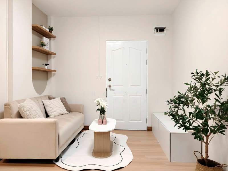 The Kith Cheangwattana, Nonthaburi, - Changwattana Road, Pak Kret, Pak Kret, Nonthaburi, 1 Bedroom, 33 sqm, Condo For Rent, by Jirasate Lertdhirakul, 500370968 - DDproperty.com
