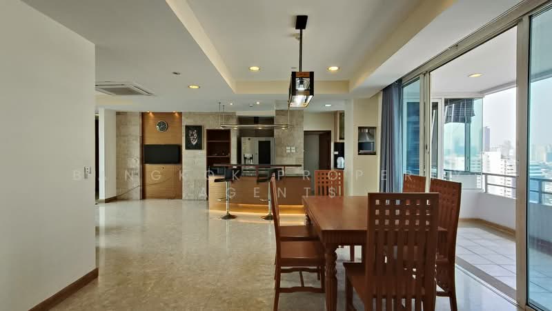 Hampton Thonglor 10, Bangkok, 324 Soi Thonglor 10, Sukhumvit Road, Khlong Tan Nua, Watthana, Bangkok, 3 Bedrooms, 162 sqm, Condo For Rent, by BANGKOK PROPERTY AGENTS, 500370969 - DDproperty.com