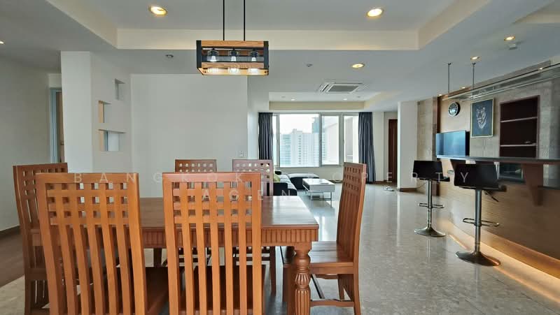 Hampton Thonglor 10, Bangkok, 324 Soi Thonglor 10, Sukhumvit Road, Khlong Tan Nua, Watthana, Bangkok, 3 Bedrooms, 162 sqm, Condo For Rent, by BANGKOK PROPERTY AGENTS, 500370969 - DDproperty.com