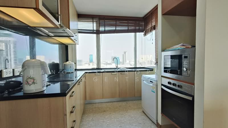 Hampton Thonglor 10, Bangkok, 324 Soi Thonglor 10, Sukhumvit Road, Khlong Tan Nua, Watthana, Bangkok, 3 Bedrooms, 162 sqm, Condo For Rent, by BANGKOK PROPERTY AGENTS, 500370969 - DDproperty.com