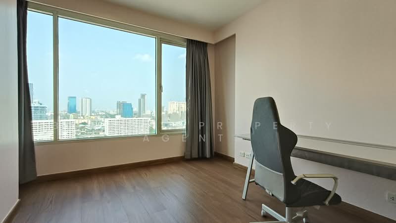 Hampton Thonglor 10, Bangkok, 324 Soi Thonglor 10, Sukhumvit Road, Khlong Tan Nua, Watthana, Bangkok, 3 Bedrooms, 162 sqm, Condo For Rent, by BANGKOK PROPERTY AGENTS, 500370969 - DDproperty.com