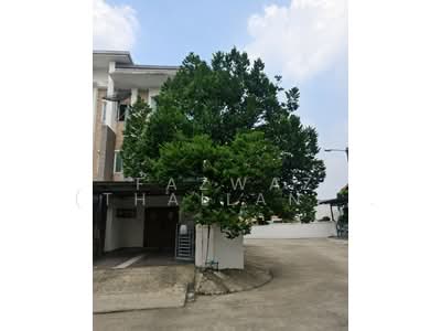 ขาย - ทาวน์โฮม 4 ห้องนอน Town Plus X ลาดพร้าว หลังมุม ใกล้ทางด่วน, กรุงเทพ