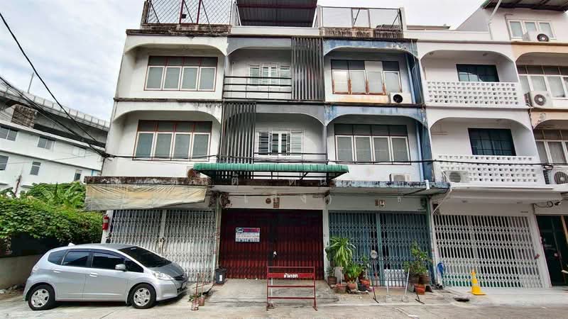 อาคารพาณิชย์ 4 ชั้น 14.2 ตร.ว. อาคารพาณิชย์ ถนนจรัญสนิทวงศ์ ซอยคริสตจักร, กรุงเทพ, ถนนจรัญสนิทวงศ์, วัดท่าพระ, บางกอกใหญ่, กรุงเทพ, 220 ตร.ม., ตึกแถว-อาคารพาณิชย์ ขาย, โดย คุณ สันติ ตันฮะเส็ง (เส็ง), 500370972 - DDproperty.com