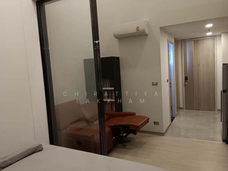 One9Five Asoke-Rama 9, Bangkok, 195 Soi Rama 9 Soi 5, Huai Khwang, Bangkok, 1 Bedroom, 28 sqm, Condo For Rent, by Chirattiya Lakkham, 500370974 - DDproperty.com