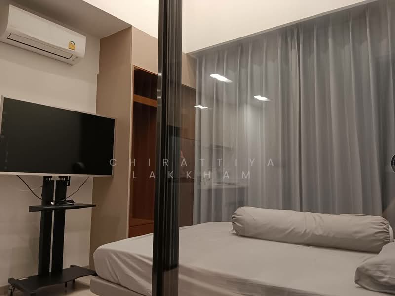 One9Five Asoke-Rama 9, Bangkok, 195 Soi Rama 9 Soi 5, Huai Khwang, Bangkok, 1 Bedroom, 28 sqm, Condo For Rent, by Chirattiya Lakkham, 500370974 - DDproperty.com