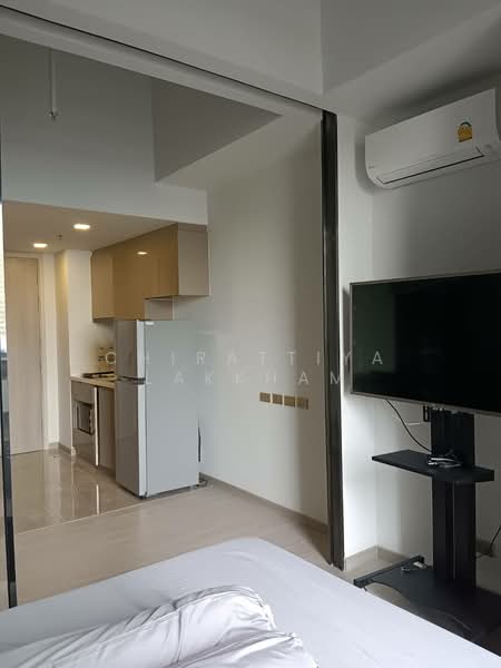 One9Five Asoke-Rama 9, Bangkok, 195 Soi Rama 9 Soi 5, Huai Khwang, Bangkok, 1 Bedroom, 28 sqm, Condo For Rent, by Chirattiya Lakkham, 500370974 - DDproperty.com