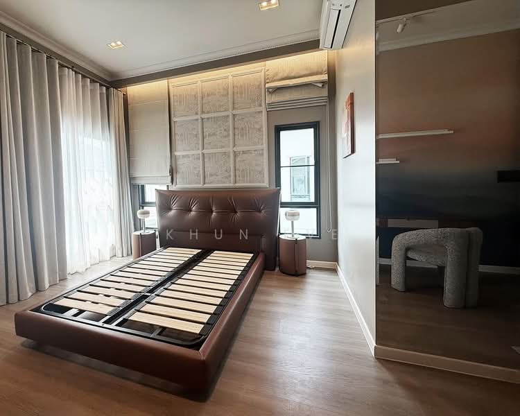 Setthasiri Bangna Km.10, Samut Prakan, Bangphli Yai, Bang Plee, Samut Prakan, 5 Bedrooms, 310 sqm, Single Detached House For Rent, by Khun Eve, 500370975 - DDproperty.com