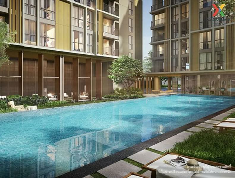 Chambers Chaan Ladprao-Wanghin, Bangkok, Ladprao - Wang Hin Road, Lat Phrao, Bangkok, 1 Bedroom, 31 sqm, Condo For Sale, by Connex Property, 500370977 - DDproperty.com
