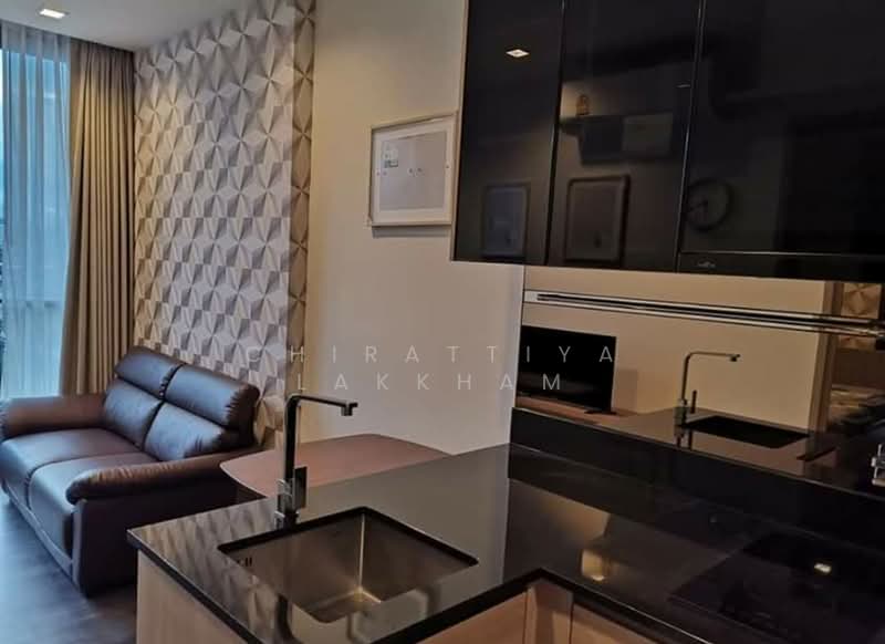 The Line Asoke-Ratchada, Bangkok, Din Daeng Road, Din Daeng, Bangkok, 1 Bedroom, 35 sqm, Condo For Rent, by Chirattiya Lakkham, 500370978 - DDproperty.com