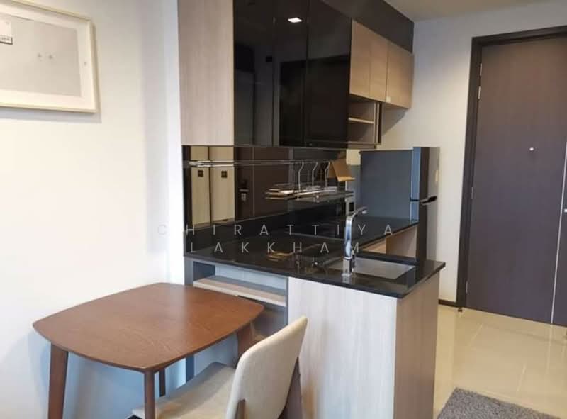 The Line Asoke-Ratchada, Bangkok, Din Daeng Road, Din Daeng, Bangkok, 1 Bedroom, 35 sqm, Condo For Rent, by Chirattiya Lakkham, 500370978 - DDproperty.com