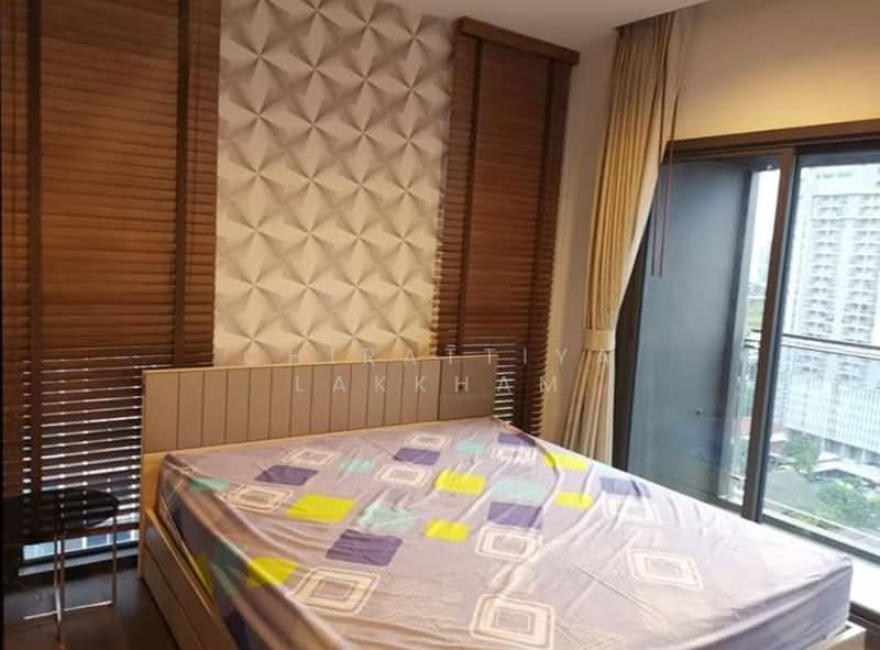 The Line Asoke-Ratchada, Bangkok, Din Daeng Road, Din Daeng, Bangkok, 1 Bedroom, 35 sqm, Condo For Rent, by Chirattiya Lakkham, 500370978 - DDproperty.com