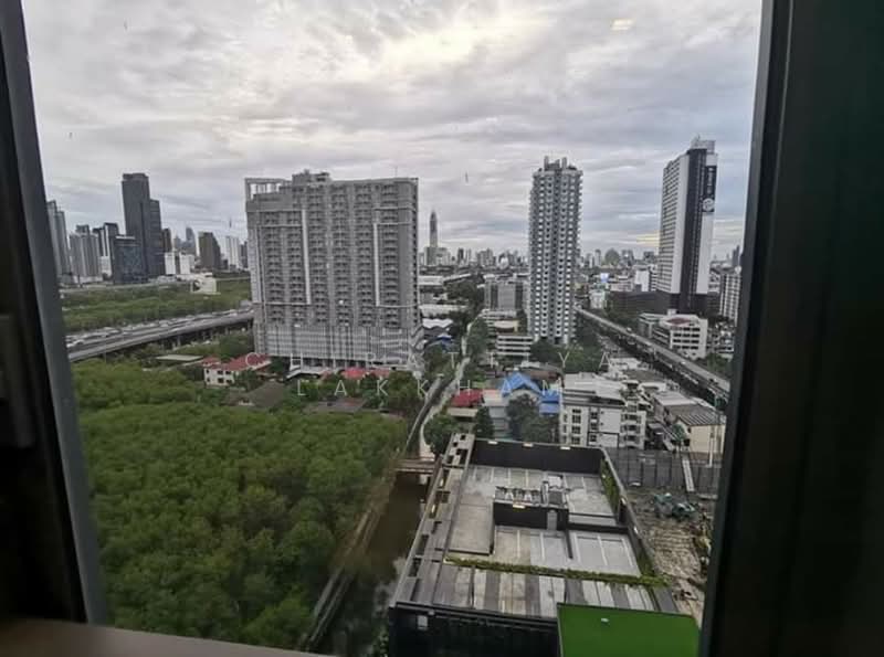 The Line Asoke-Ratchada : เดอะ ไลน์ อโศก - รัชดา, กรุงเทพ, ถนนดินแดง, ดินแดง, กรุงเทพ, 35 ตร.ม., คอนโด ให้เช่า, โดย Chirattiya Lakkham, 500370978 - DDproperty.com