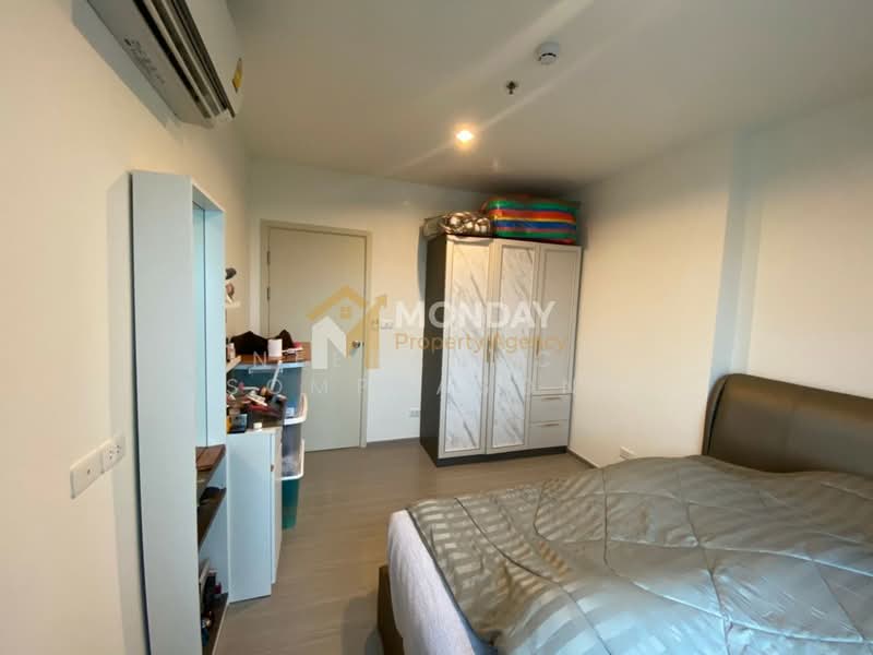 Aspire Sathorn-Ratchaphruek, Bangkok, Ratchaphruek Road, Pak Khlong Phasi Charoen, Phasi Charoen, Bangkok, 1 Bedroom, 32 sqm, Condo For Sale, by Neeranuch Somprasong, 500370980 - DDproperty.com