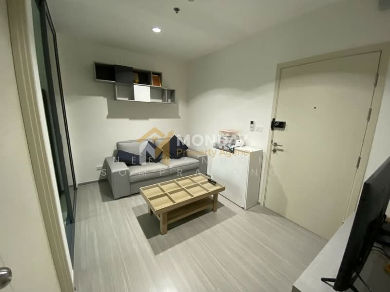 Aspire Sathorn-Ratchaphruek : แอสปาย สาทร-ราชพฤกษ์, กรุงเทพ, ถนน ราชพฤกษ์, ปากคลองภาษีเจริญ, ภาษีเจริญ, กรุงเทพ, 32 ตร.ม., คอนโด ขาย, โดย Neeranuch Somprasong, 500370980 - DDproperty.com