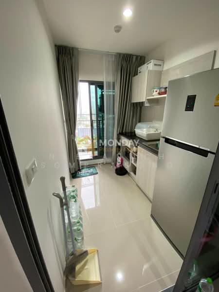 Aspire Sathorn-Ratchaphruek : แอสปาย สาทร-ราชพฤกษ์, กรุงเทพ, ถนน ราชพฤกษ์, ปากคลองภาษีเจริญ, ภาษีเจริญ, กรุงเทพ, 32 ตร.ม., คอนโด ขาย, โดย Neeranuch Somprasong, 500370980 - DDproperty.com