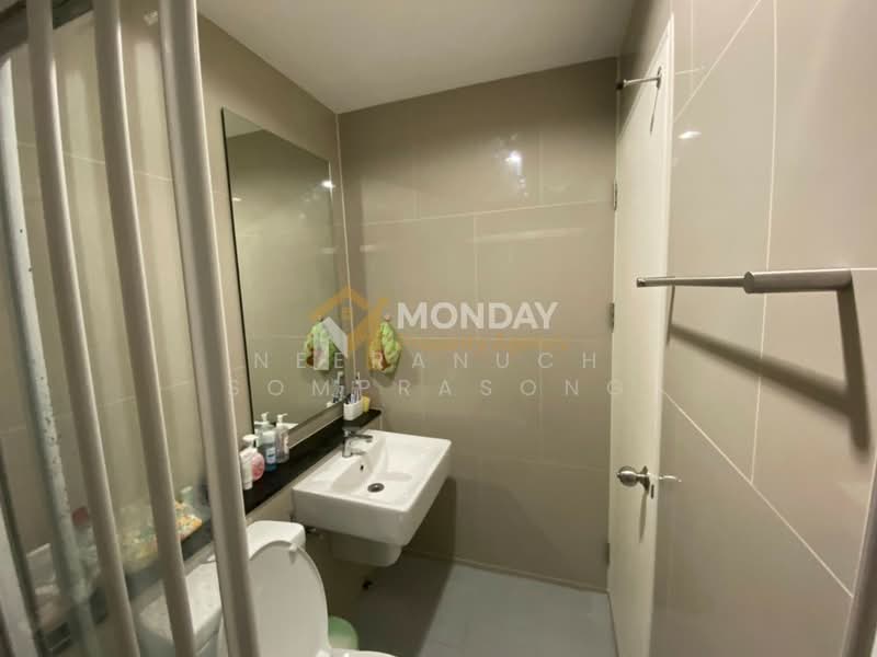Aspire Sathorn-Ratchaphruek, Bangkok, Ratchaphruek Road, Pak Khlong Phasi Charoen, Phasi Charoen, Bangkok, 1 Bedroom, 32 sqm, Condo For Sale, by Neeranuch Somprasong, 500370980 - DDproperty.com