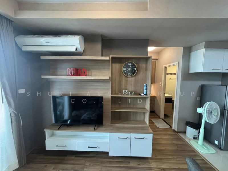 The Treasure Condominium by My Hip : เดอะ เทรเชอร์ บาย มาย ฮิป, เชียงใหม่, 96 ถนนเชียงใหม่บิสสิเนสพาร์ค (CBP) ซอย 6, หนองป่าครั่ง, เมืองเชียงใหม่, เชียงใหม่, 60 ตร.ม., คอนโด ให้เช่า, โดย Shori Asset Group Co., Ltd., 500370982 - DDproperty.com