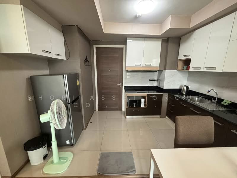 The Treasure Condominium by My Hip, Chiang Mai, 96 Chiang Mai Business Park Road (CBP) Soi 6, Nong Pa Krang, Muang Chiang Mai, Chiang Mai, 2 Bedrooms, 60 sqm, Condo For Rent, by Shori Asset Group Co., Ltd., 500370982 - DDproperty.com