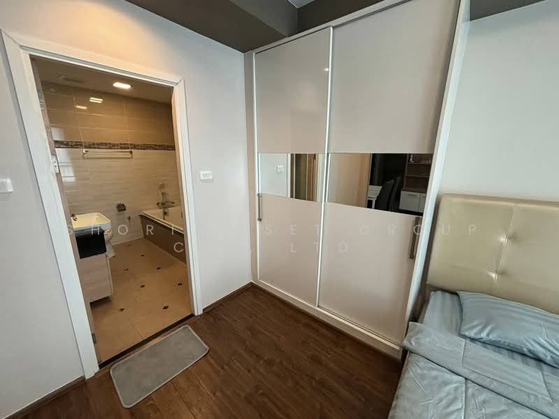 The Treasure Condominium by My Hip, Chiang Mai, 96 Chiang Mai Business Park Road (CBP) Soi 6, Nong Pa Krang, Muang Chiang Mai, Chiang Mai, 2 Bedrooms, 60 sqm, Condo For Rent, by Shori Asset Group Co., Ltd., 500370982 - DDproperty.com