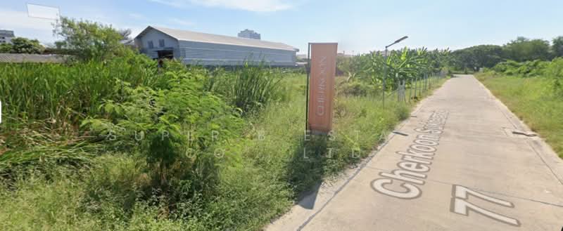 ที่ดิน ศรีนครินทร์, Bangkok, ศรีนครินทร์, Suan Luang, Bangkok, , 1,944 sqm, Land For Sale, by Super B Estate Co., Ltd, 500370983 - DDproperty.com