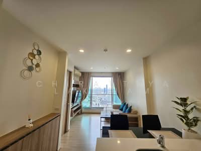 For Rent - Rhythm Sukhumvit 50, Bangkok