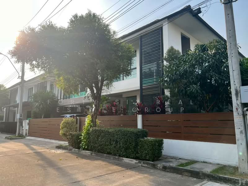 Blue Lagoon 2 Bangna-Wongwaen, Bangkok, Kanchanaphisek Road, Dok Mai, Prawet, Bangkok, 4 Bedrooms, 390 sqm, Single Detached House For Rent, by Forty-Six Real Estate Group, 500370986 - DDproperty.com