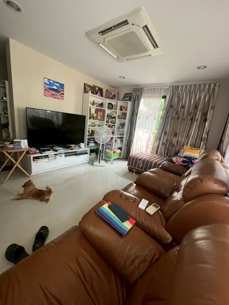 Blue Lagoon 2 Bangna-Wongwaen, Bangkok, Kanchanaphisek Road, Dok Mai, Prawet, Bangkok, 4 Bedrooms, 390 sqm, Single Detached House For Rent, by Forty-Six Real Estate Group, 500370986 - DDproperty.com