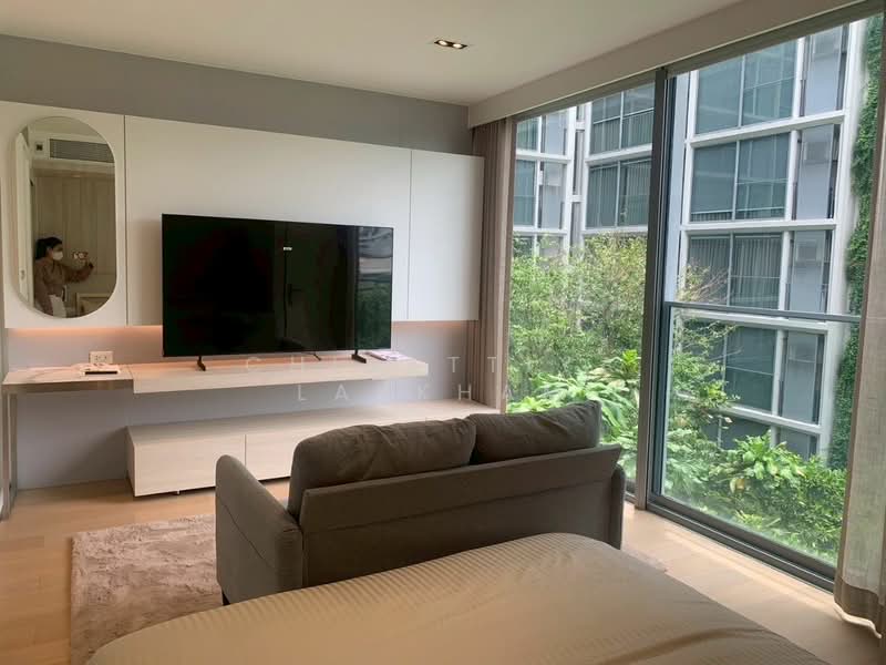SCOPE Promsri, Bangkok, 345 Sukhumvit 49, Khlong Tan Nua, Watthana, Bangkok, 1 Bedroom, 28 sqm, Condo For Rent, by Chirattiya Lakkham, 500370989 - DDproperty.com
