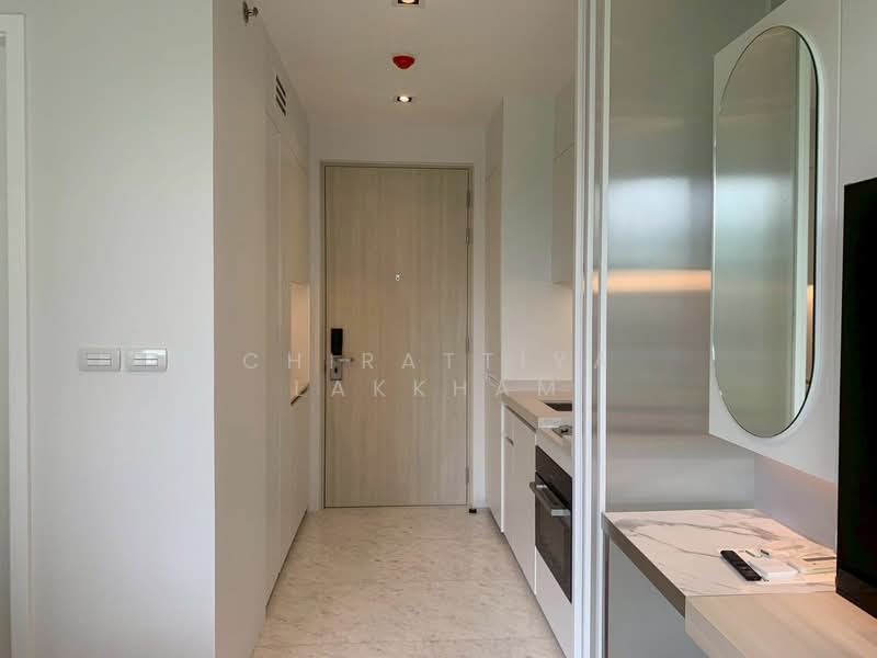 SCOPE Promsri, Bangkok, 345 Sukhumvit 49, Khlong Tan Nua, Watthana, Bangkok, 1 Bedroom, 28 sqm, Condo For Rent, by Chirattiya Lakkham, 500370989 - DDproperty.com