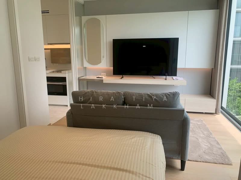 SCOPE Promsri, Bangkok, 345 Sukhumvit 49, Khlong Tan Nua, Watthana, Bangkok, 1 Bedroom, 28 sqm, Condo For Rent, by Chirattiya Lakkham, 500370989 - DDproperty.com