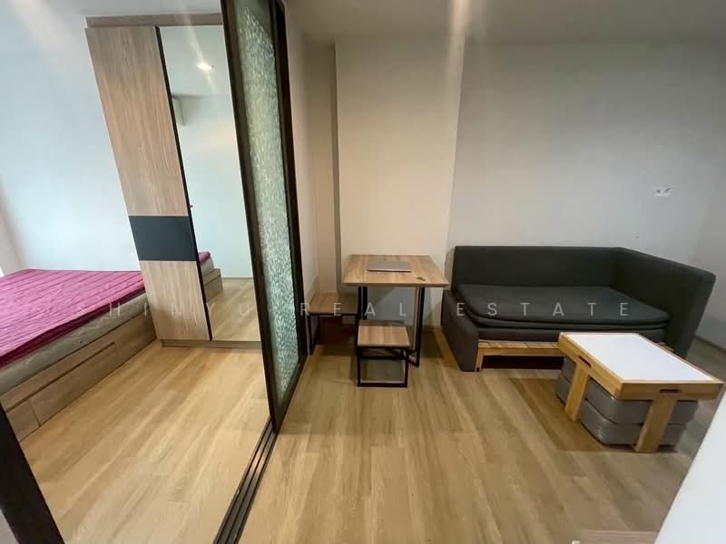 The Excel Hideaway Sukhumvit 71 : ดิ เอ็กเซล ไฮด์ อะเวย์ สุขุมวิท 71, กรุงเทพ, ซ.มีสุวรรณ 2, พระโขนงเหนือ, วัฒนา, กรุงเทพ, 28 ตร.ม., คอนโด ขาย, โดย Shinyu Real Estate, 500370991 - DDproperty.com
