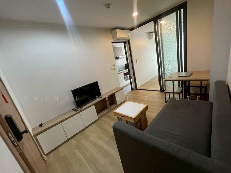 The Excel Hideaway Sukhumvit 71, Bangkok, Soi Mi Suwan 2, Phra Kanong Nua, Watthana, Bangkok, 1 Bedroom, 28 sqm, Condo For Sale, by Shinyu Real Estate, 500370991 - DDproperty.com