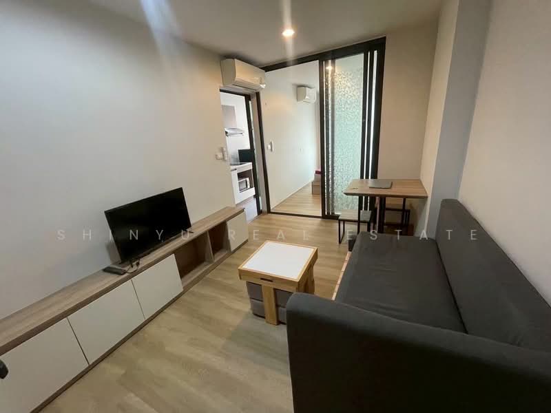 The Excel Hideaway Sukhumvit 71 : ดิ เอ็กเซล ไฮด์ อะเวย์ สุขุมวิท 71, กรุงเทพ, ซ.มีสุวรรณ 2, พระโขนงเหนือ, วัฒนา, กรุงเทพ, 28 ตร.ม., คอนโด ขาย, โดย Shinyu Real Estate, 500370991 - DDproperty.com