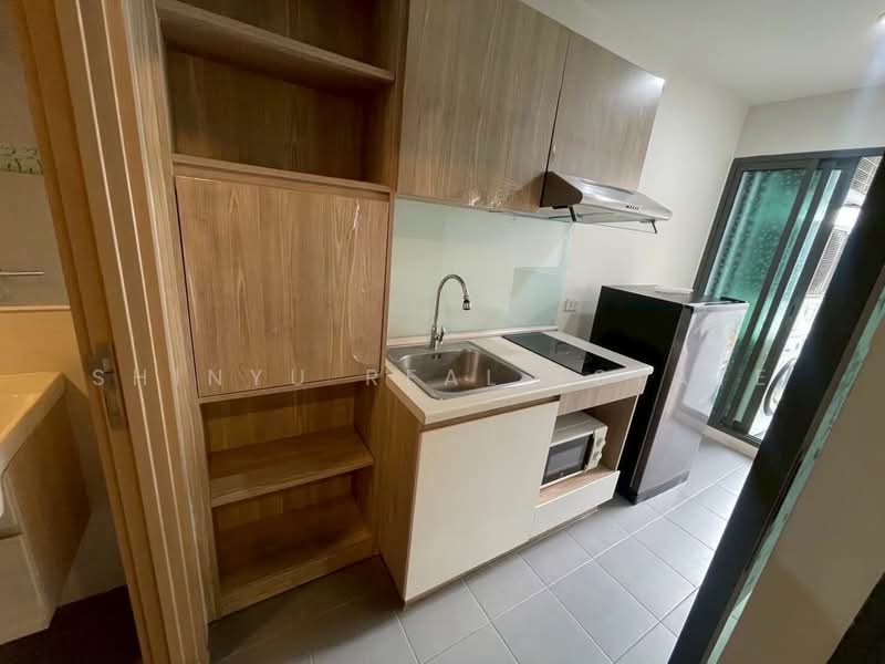 The Excel Hideaway Sukhumvit 71, Bangkok, Soi Mi Suwan 2, Phra Kanong Nua, Watthana, Bangkok, 1 Bedroom, 28 sqm, Condo For Sale, by Shinyu Real Estate, 500370991 - DDproperty.com