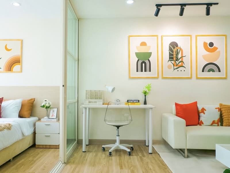 Elements Srinakarin, Bangkok, 43-1 Soi Supaphong 3, Intersection 4, Srinakarin Road, Nong Bon, Prawet, Bangkok, 1 Bedroom, 39 sqm, Condo For Sale, by AREA66 Real Estate Co.,Ltd, 500370993 - DDproperty.com