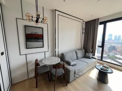 For Rent - ASHTON Asoke-Rama 9, Bangkok