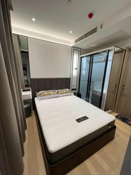 ASHTON Asoke-Rama 9, Bangkok, 469 Asoke-Dindaeng Road, Din Daeng, Bangkok, 1 Bedroom, 35 sqm, Condo For Rent, by Chirattiya Lakkham, 500370994 - DDproperty.com