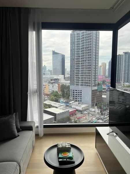 ASHTON Asoke-Rama 9, Bangkok, 469 Asoke-Dindaeng Road, Din Daeng, Bangkok, 1 Bedroom, 35 sqm, Condo For Rent, by Chirattiya Lakkham, 500370994 - DDproperty.com