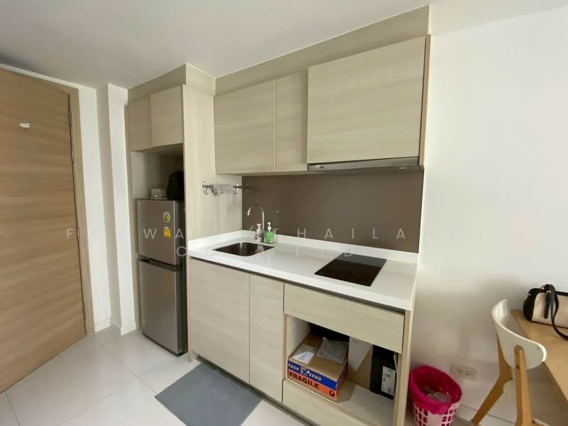 Socio Reference 61, Bangkok, Sukhumvit 61, Khlongtoei Nua, Watthana, Bangkok, 1 Bedroom, 28 sqm, Condo For Sale, by Fazwaz (Thailand) Co., Ltd., 500370999 - DDproperty.com
