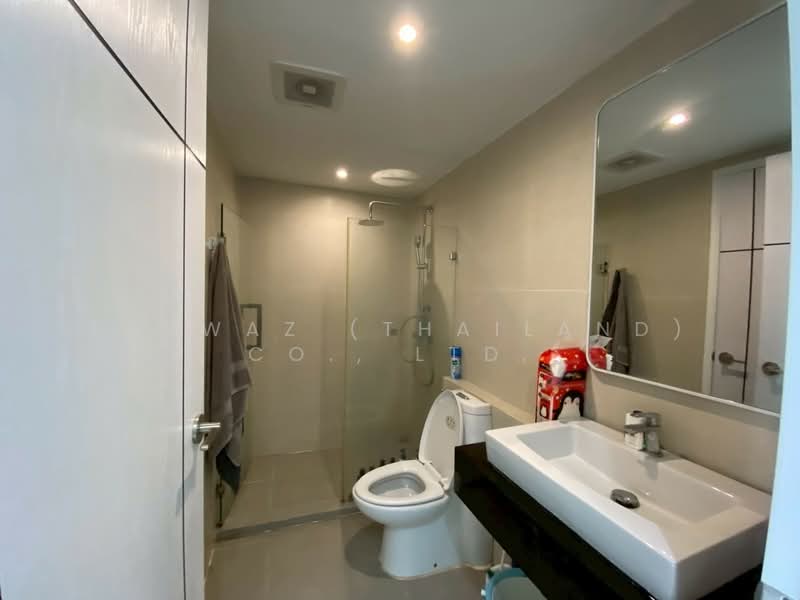 Socio Reference 61, Bangkok, Sukhumvit 61, Khlongtoei Nua, Watthana, Bangkok, 1 Bedroom, 28 sqm, Condo For Sale, by Fazwaz (Thailand) Co., Ltd., 500370999 - DDproperty.com